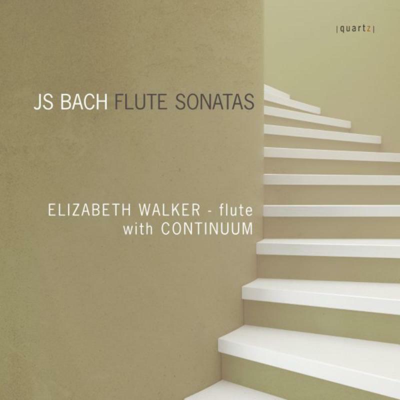 Picture of Elizabeth Walker, - FLUTE SONATAS