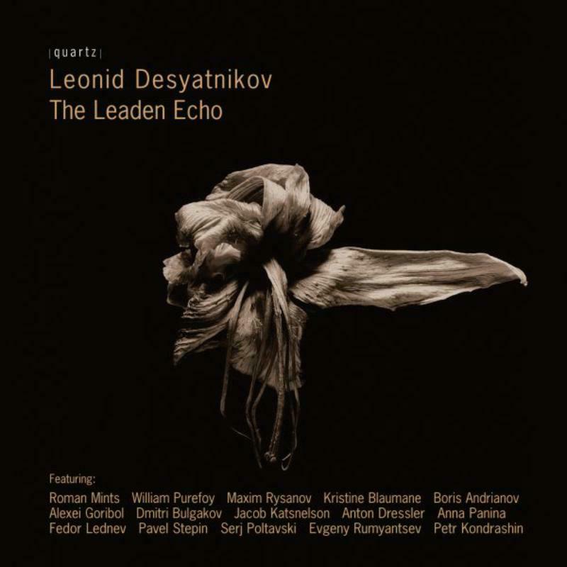 Picture of Boris Andrianov, Jacob Katsne - THE LEADEN ECHO