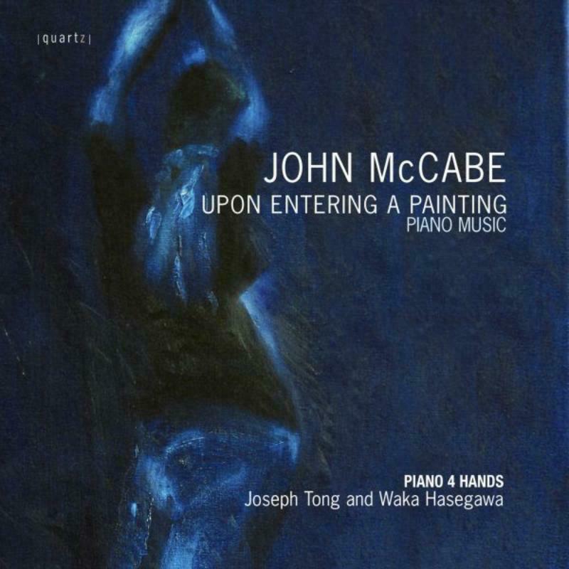 Picture of Piano 4Hands (Joeseph Tong And - UPON ENTERING A PAINTING - PIANO MUSIC,