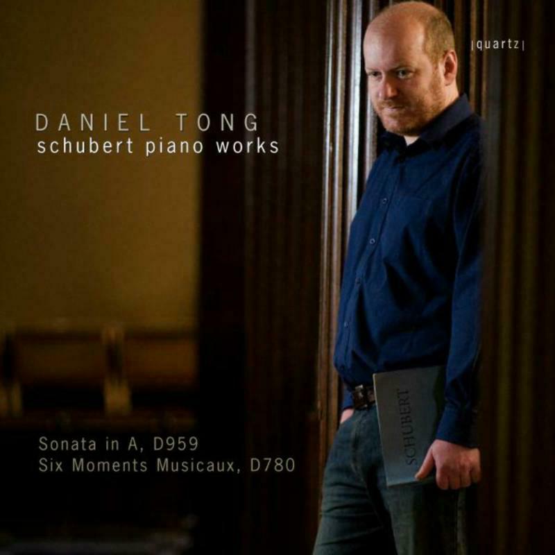 Picture of Daniel Tong, - PIANO WORKS