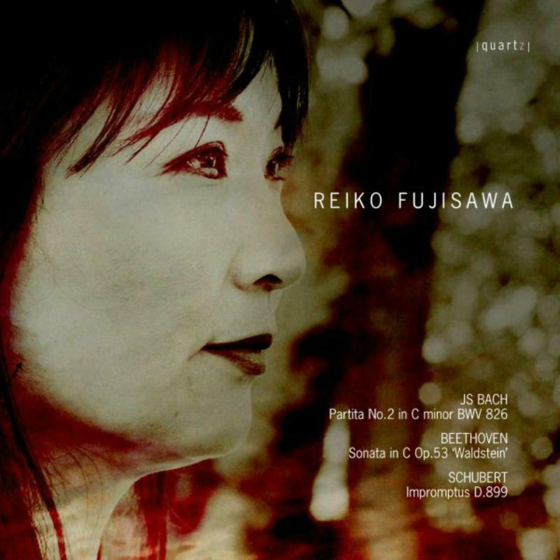 Picture of Reiko Fujisawa, - SOLO PIANO WORKS