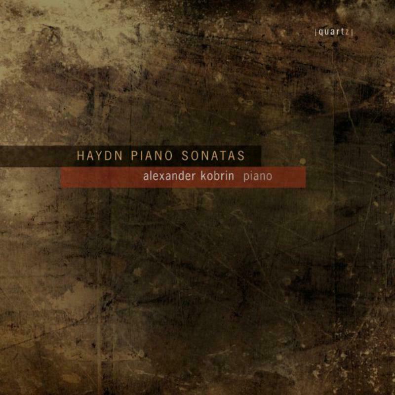 Picture of Alexander Kobrin, - PIANO SONATAS