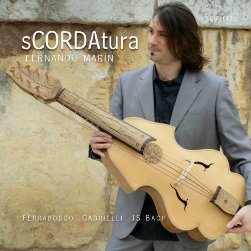 Picture of Fernando Marin, - SCORDATURA
