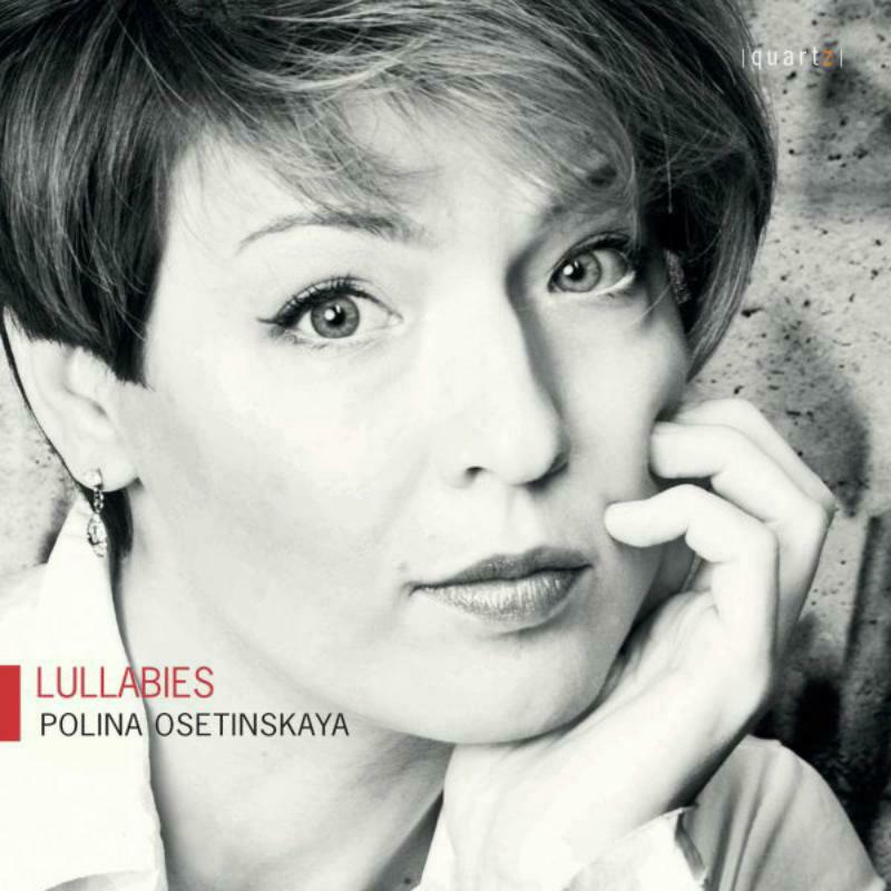 Picture of Polina Osetinskaya, - LULLABIES