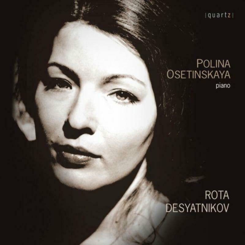 Picture of Polina Osetinskaya, - WORKS FOR PIANO