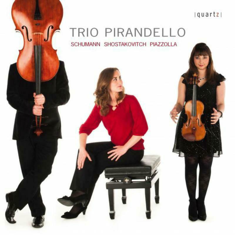 Picture of Trio Pirandello - TRIO PIRANDELLO