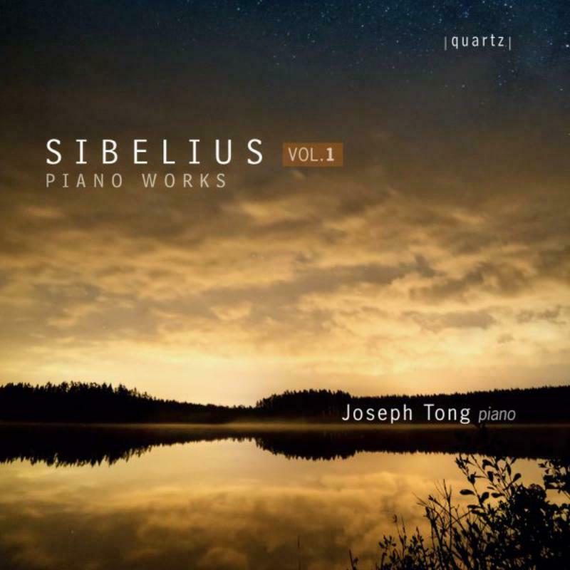 Picture of Joseph Tong, - PIANO WORKS VOL. 1