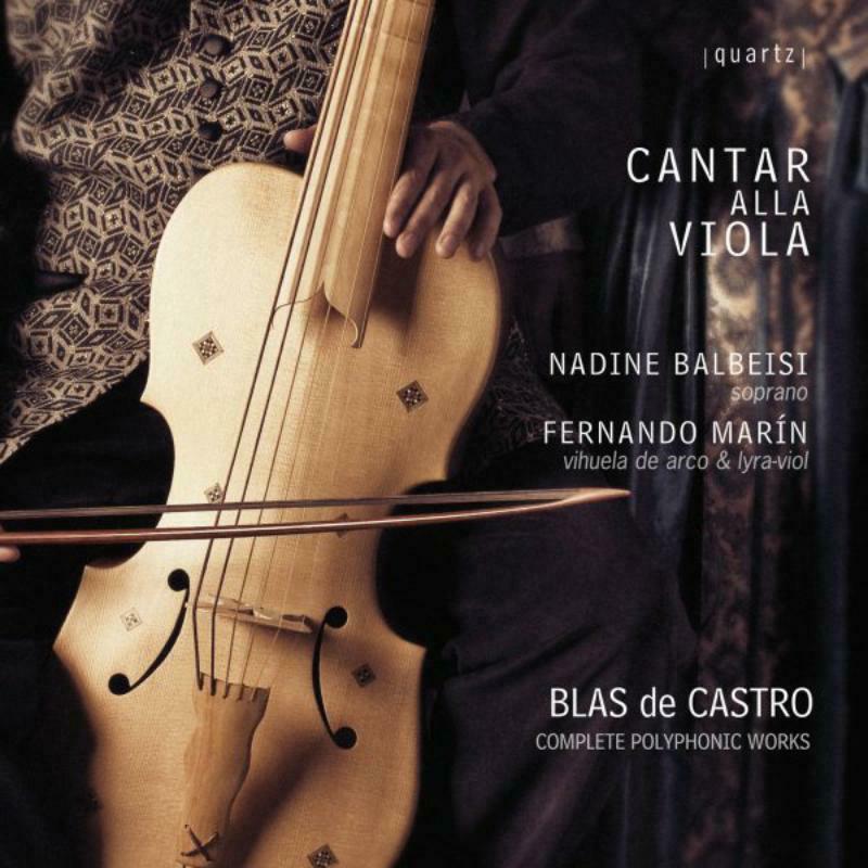 Picture of Nadine Balbesi,, Fernando Mari - CANTAR ALLA VIOLA