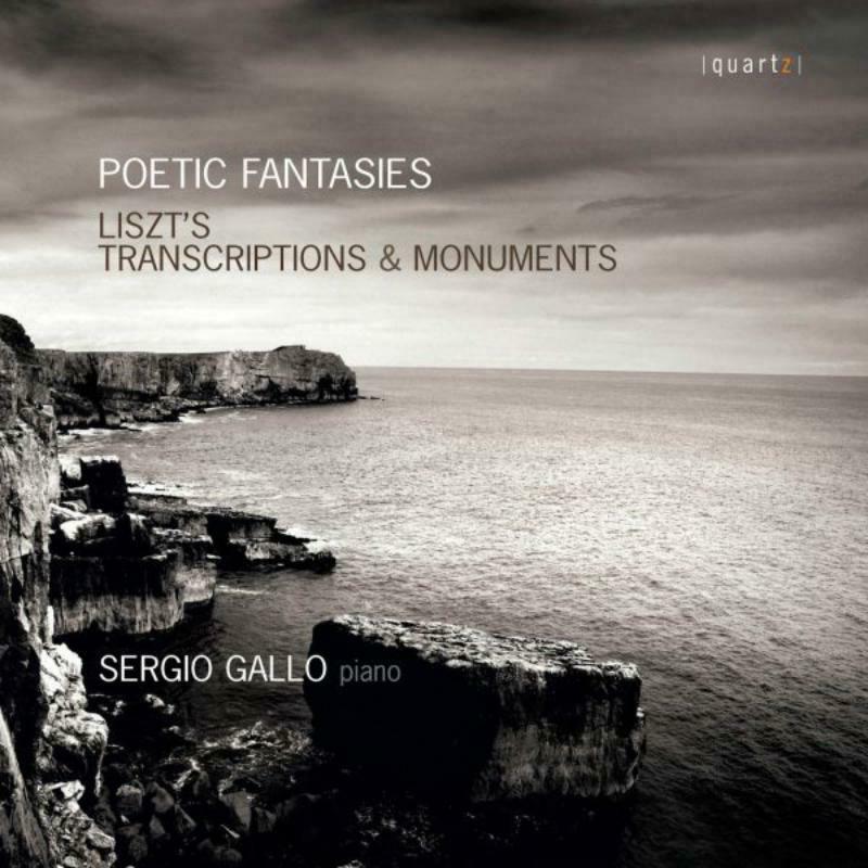 Picture of Sergio Gallo - Liszt: Poetic Fantasies
