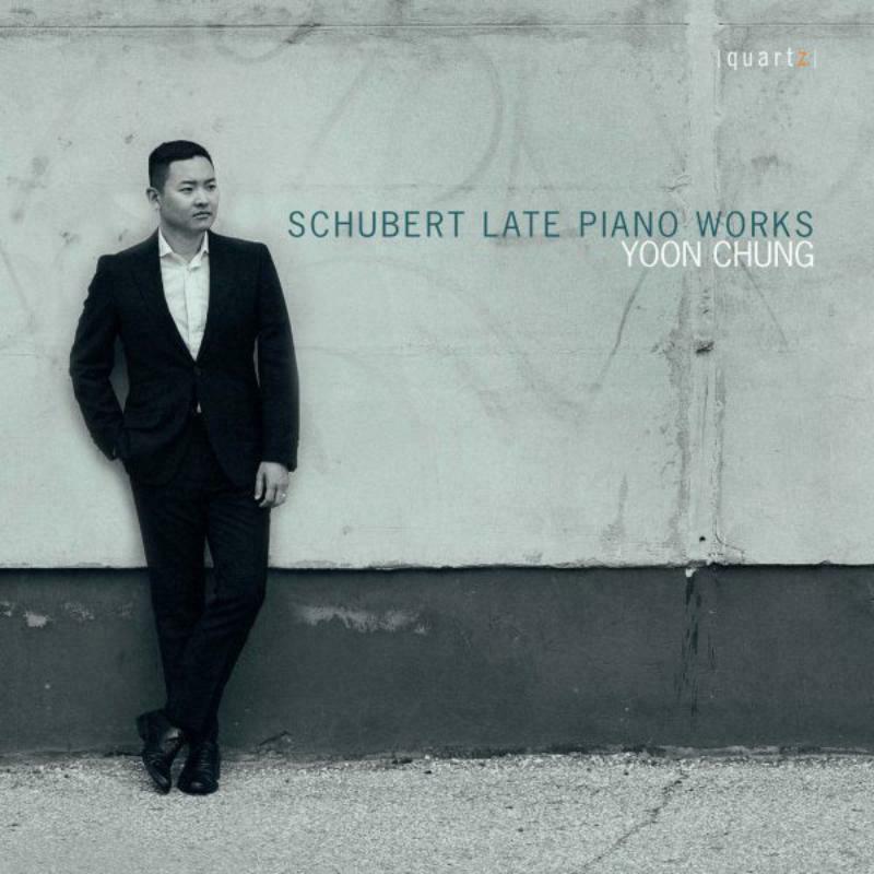 Picture of Yoon Chung - LATE PIANO WORKS