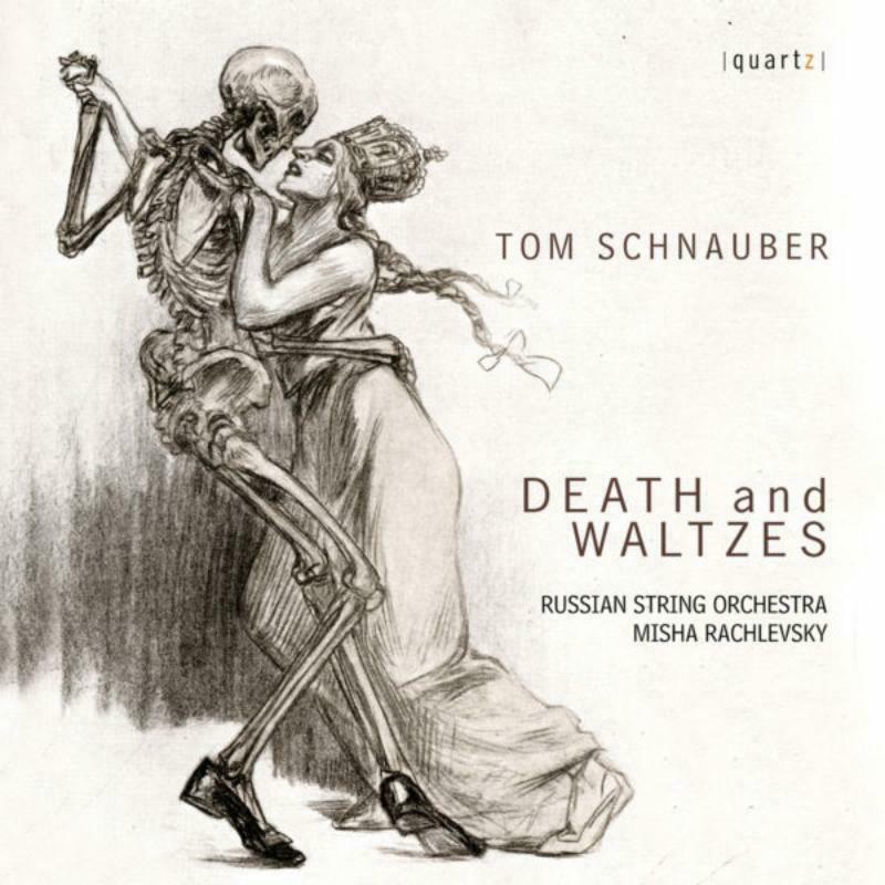 Picture of Russian String Orchestra - SCHNAUBER:DEATH AND WALTZES