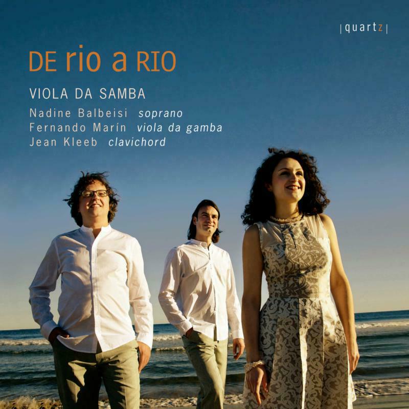 Picture of Viola Da Samba - DE RIO A RIO