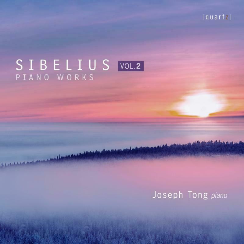 Picture of Joseph Tong - Sibelius: Piano Works, Vol. 2