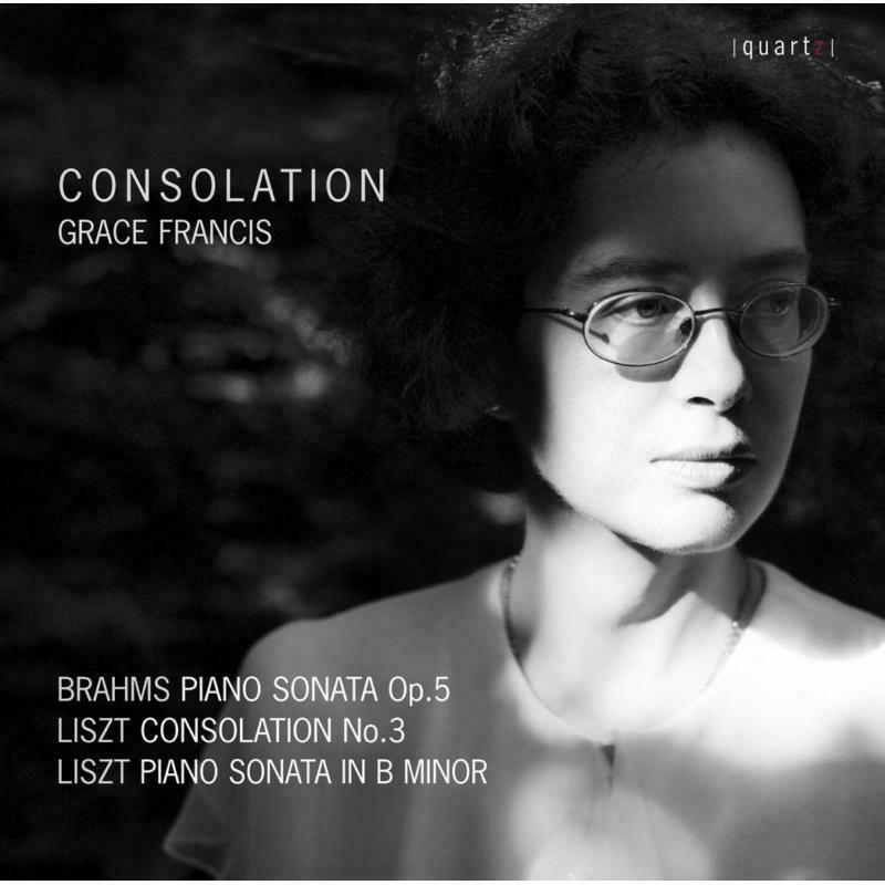 Picture of Grace Francis - Johannes Brahms, Franz Liszt: Consolation