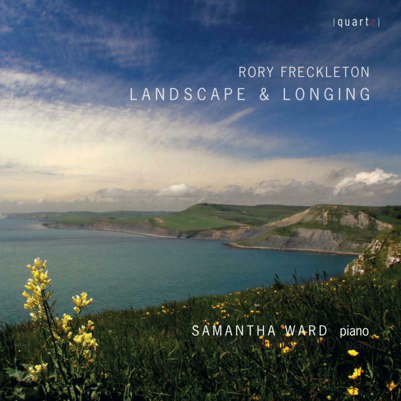 Picture of Samantha Ward - Rory Freckleton: Landscape and Longing