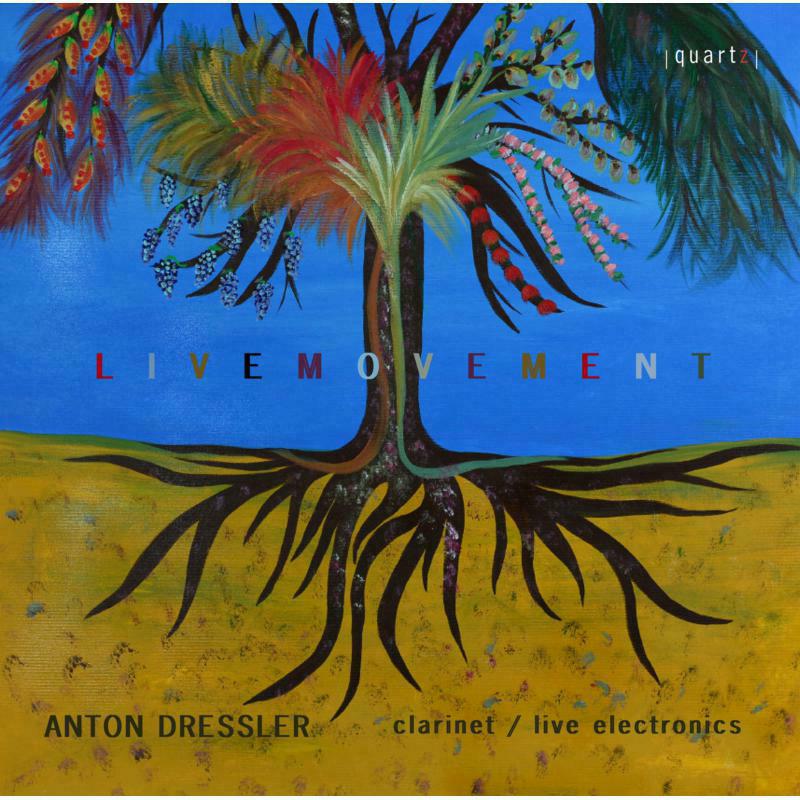 Picture of Anton Dressler - Anton Dressler: Livemovement