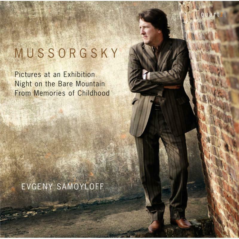 Picture of Samoyloff - Modest Mussorgsky: Pictures at an Exhibition, Night on a Bare Mountain, From Memories of Childhood
