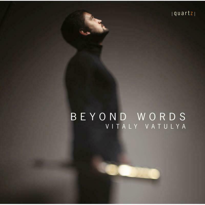 Picture of Vitaly Vatulya - Jacob ter Veldhuis, Steve Reich, Karen Tanaka, Will Gregory: Beyond Words