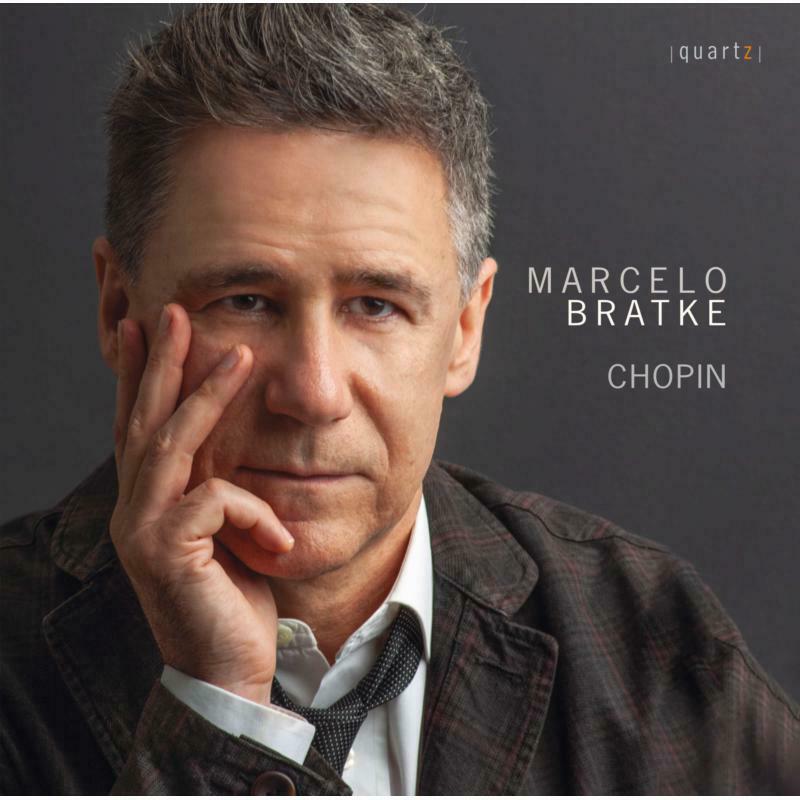 Picture of Marcelo Bratke - Fr?d?ric Chopin: 24 Preludes, Op. 28, Mazurkas, Op. 17, Fantaisie Impromptu in C-sharp minor, Berceuse in D-flat major,