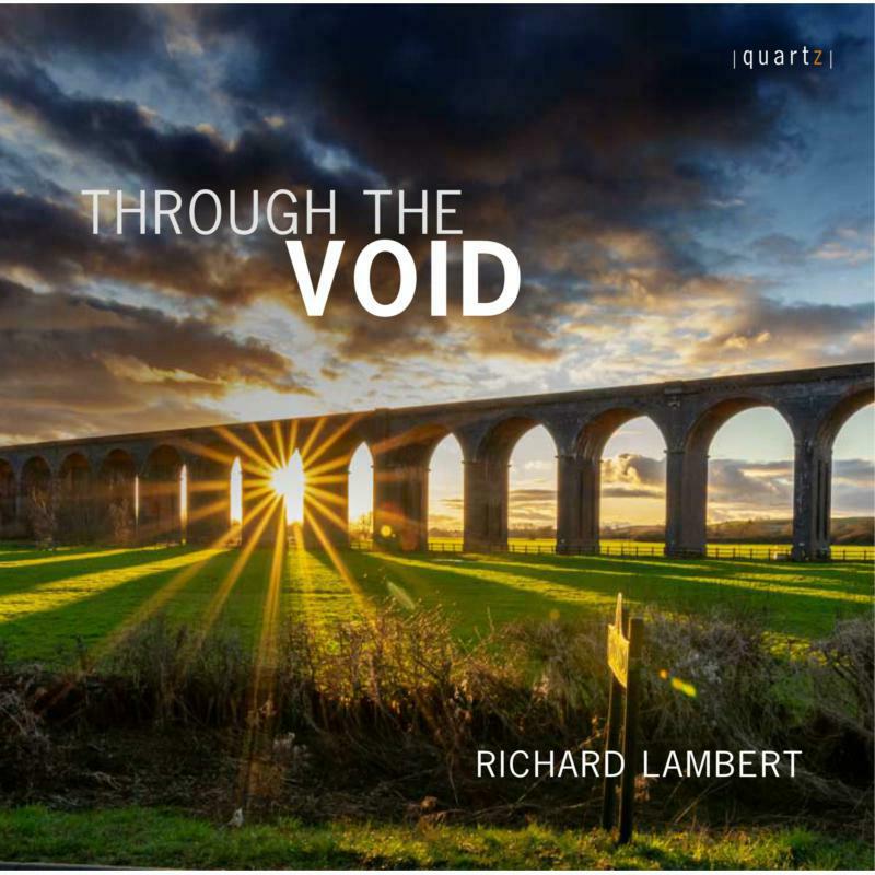 Picture of Various - Richard Lambert: Through the void