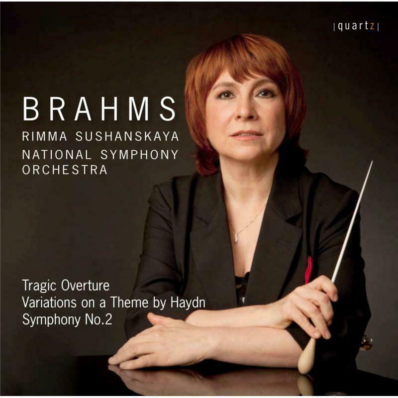 Picture of Sushanskaya/Nso - Brahms: Symphony No. 2
