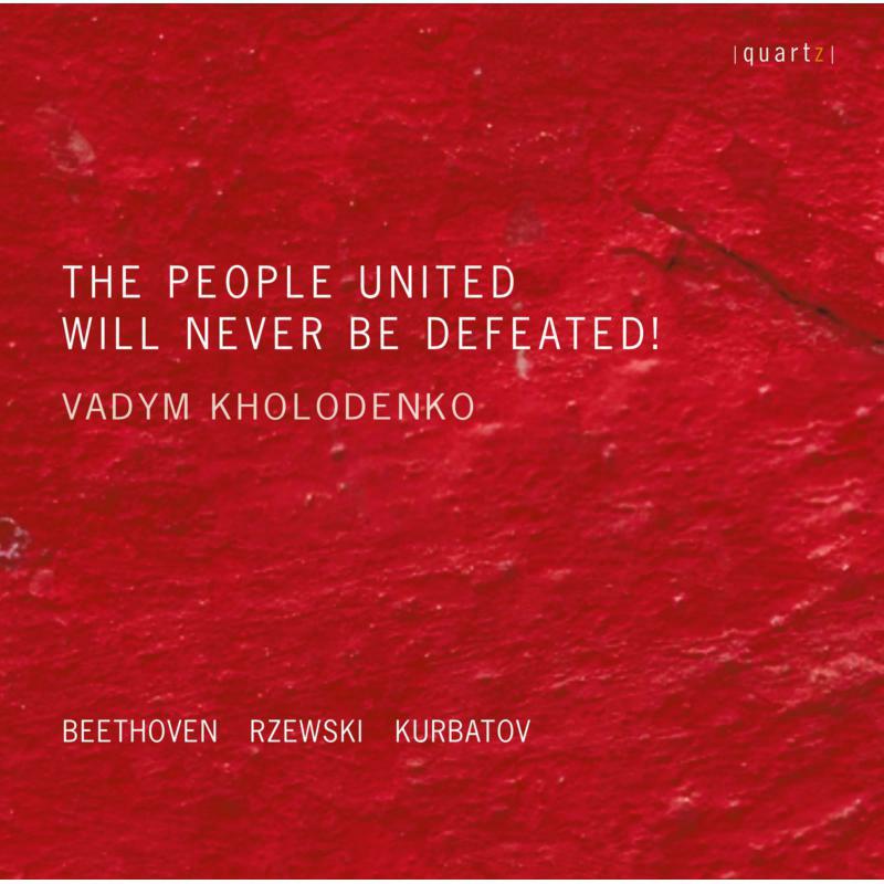 Picture of Vadym Kholodenko - The People United Will Never Be Defeated!