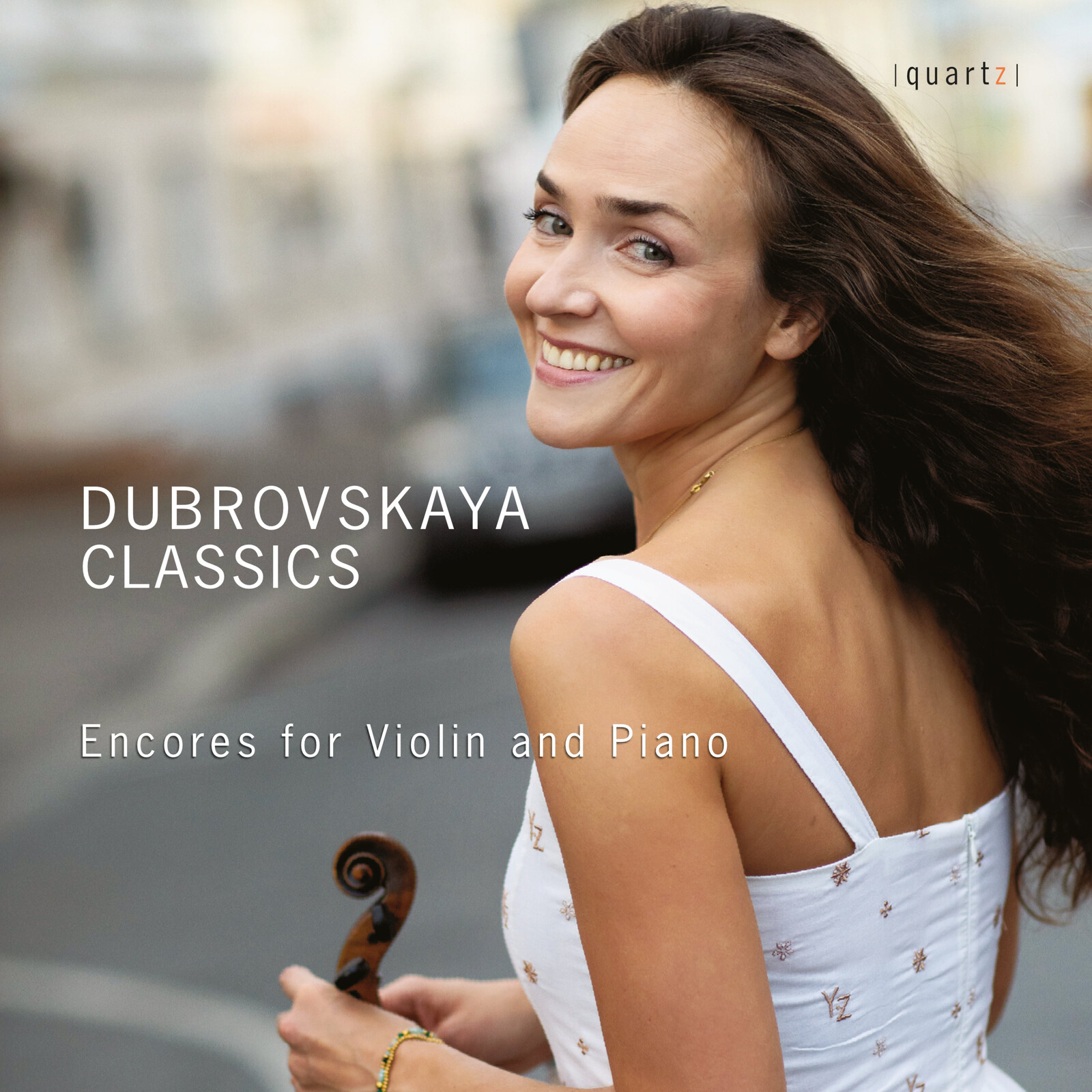 Picture of Ksenia Dubrovskaya; Sona Barseghyan - Dubrovskaya Classics - Encores for Violin and Piano