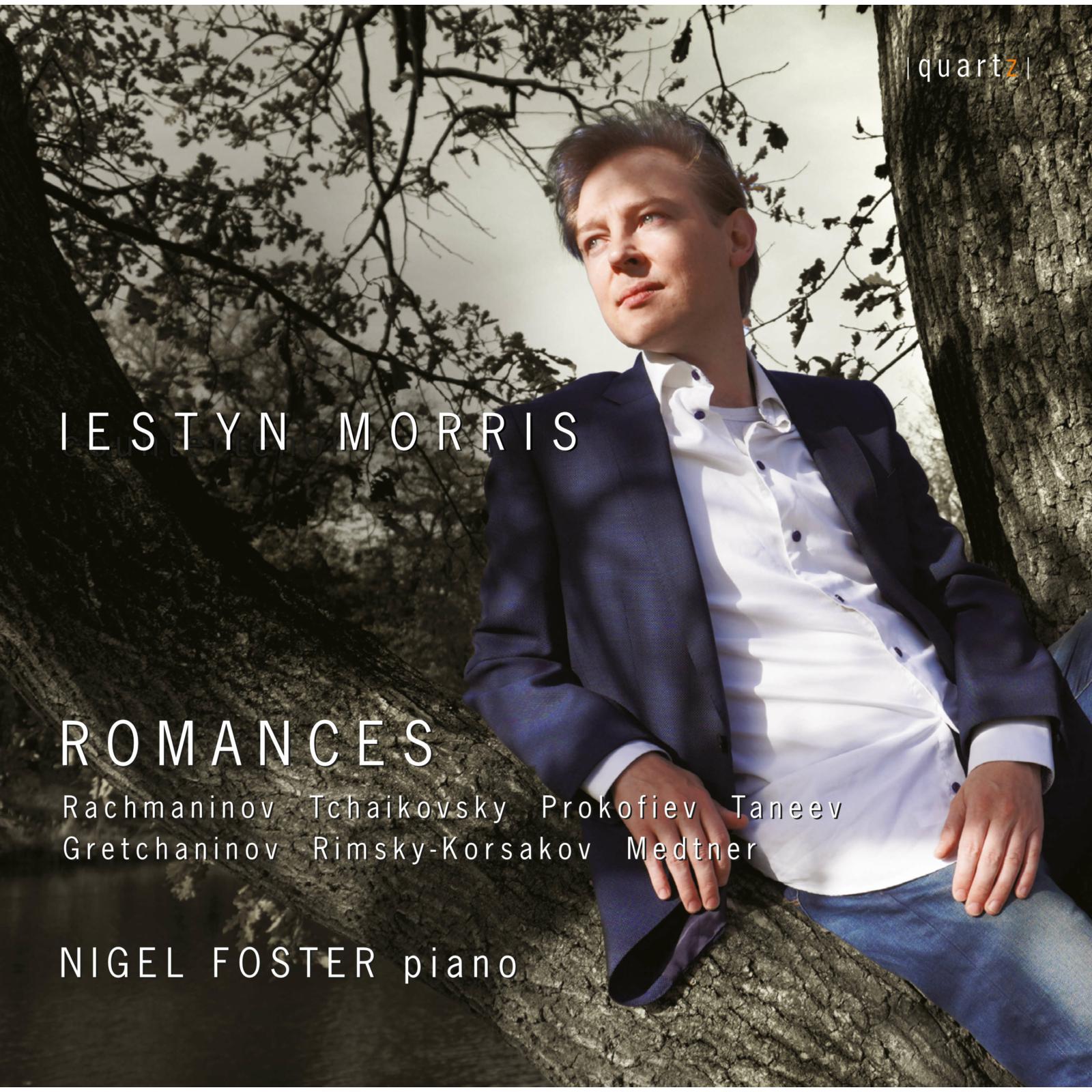 Picture of Iestyn Morris; Nigel Foster - Iestyn Morris - Romances