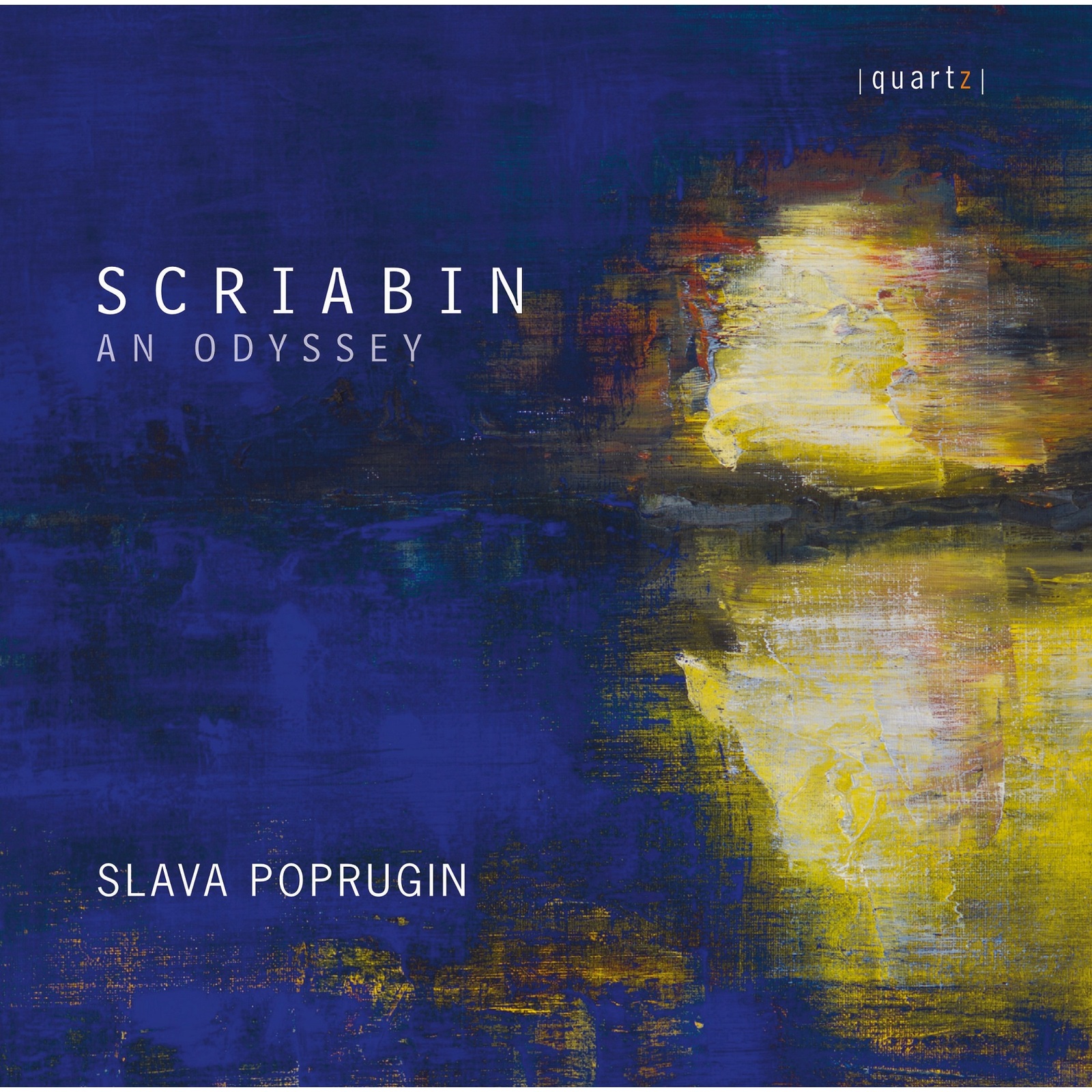Picture of Slava Poprugin - Alexander Scriabin - An Odyssey