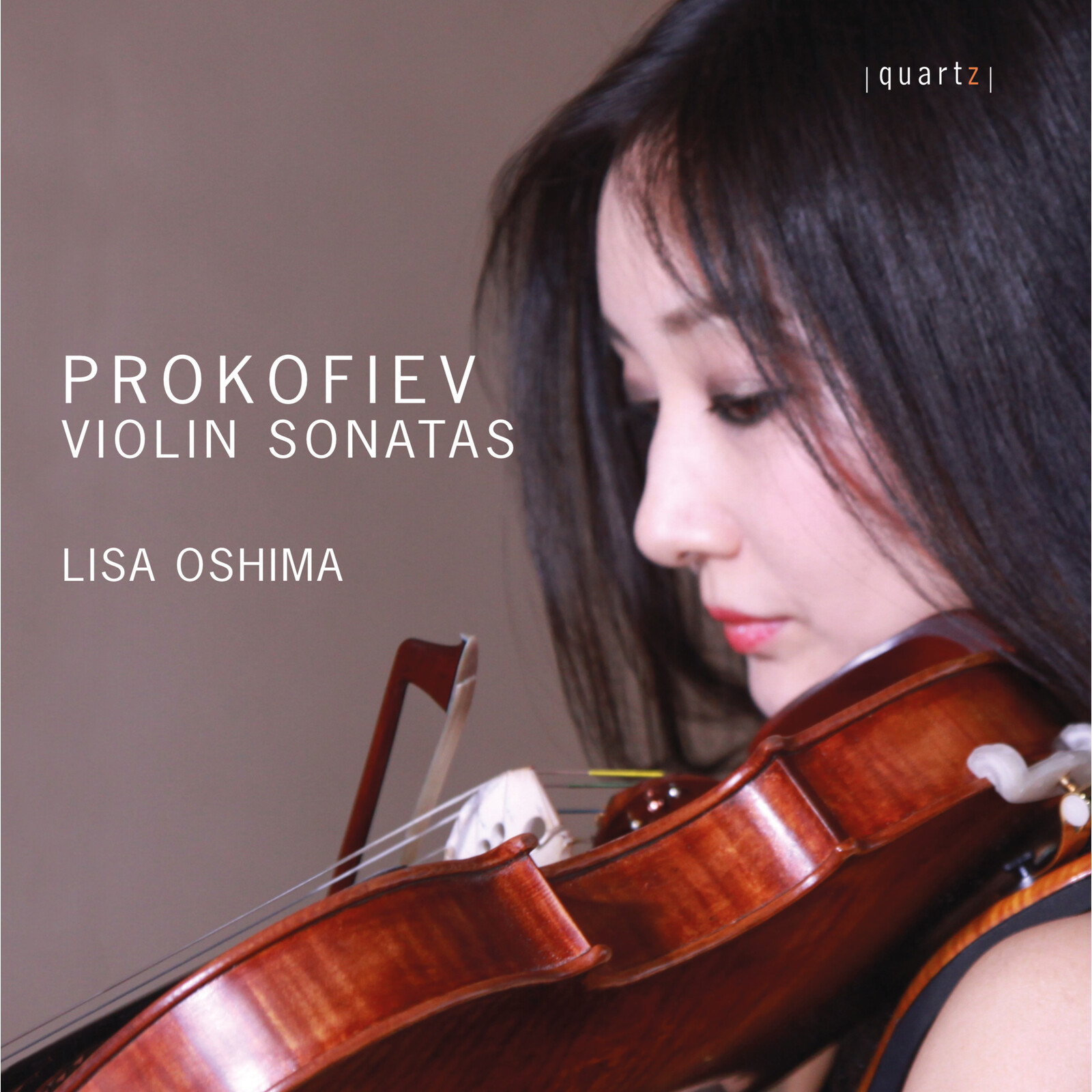 Picture of Lisa Oshima; Thomas Zehetmair; Stefan Stroissnig - Sergei Prokofiev: Violin Sonatas