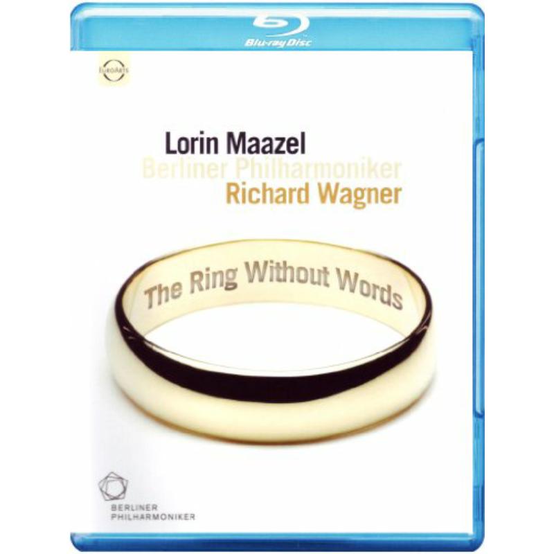 Picture of Berlin Po:Maazel - Wagner: Ring Without Words