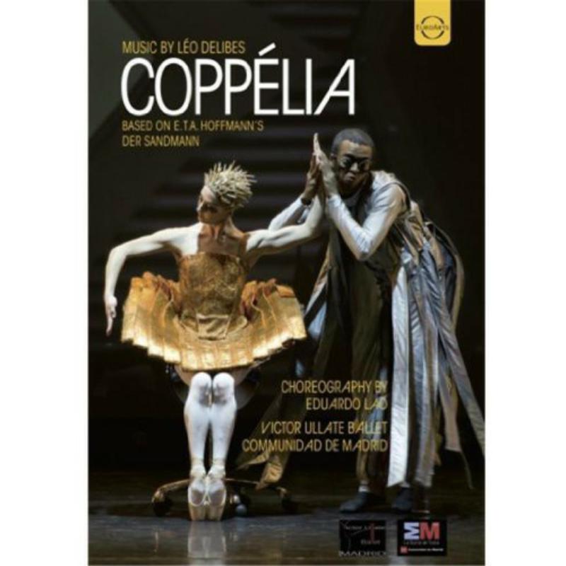 Picture of Victor Ullate Ballet Madrid - Delibes: Coppelia
