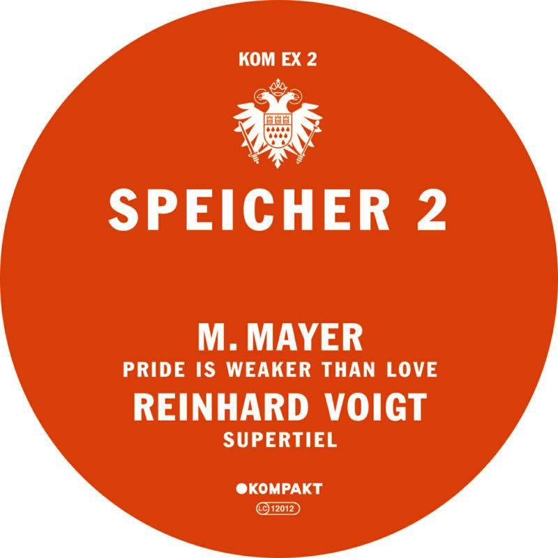 Picture of Michael Mayer/Reinholdt Voigt - Speicher 2