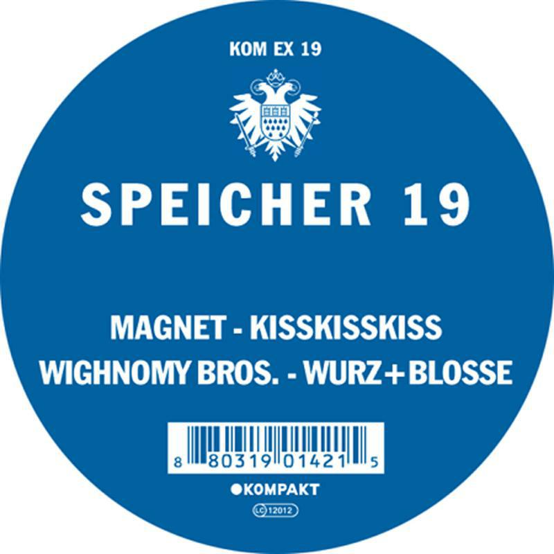 Picture of Magnet/Wighnomy Bros. - Speicher 19
