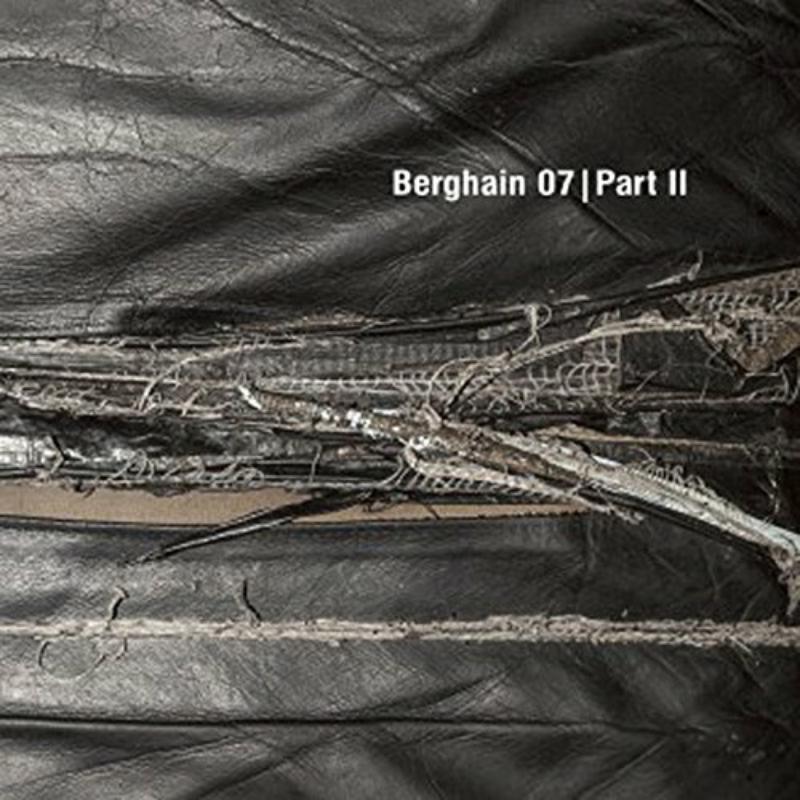 Picture of V/A Techno - Berghain 07 Part 2