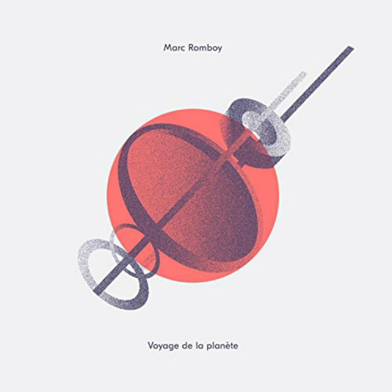 Picture of Marc Romboy - Voyage de la planete