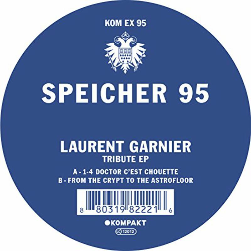 Picture of Laurent Garnier - Speicher 95