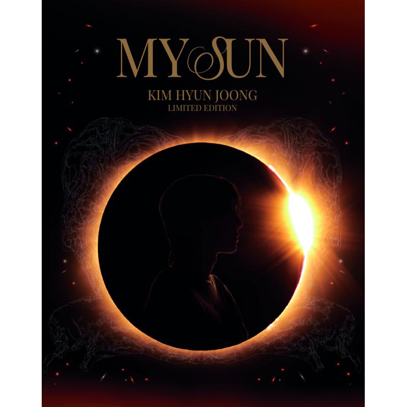 Picture of Kim Hyun Joong - My Sun (Limited Edition)