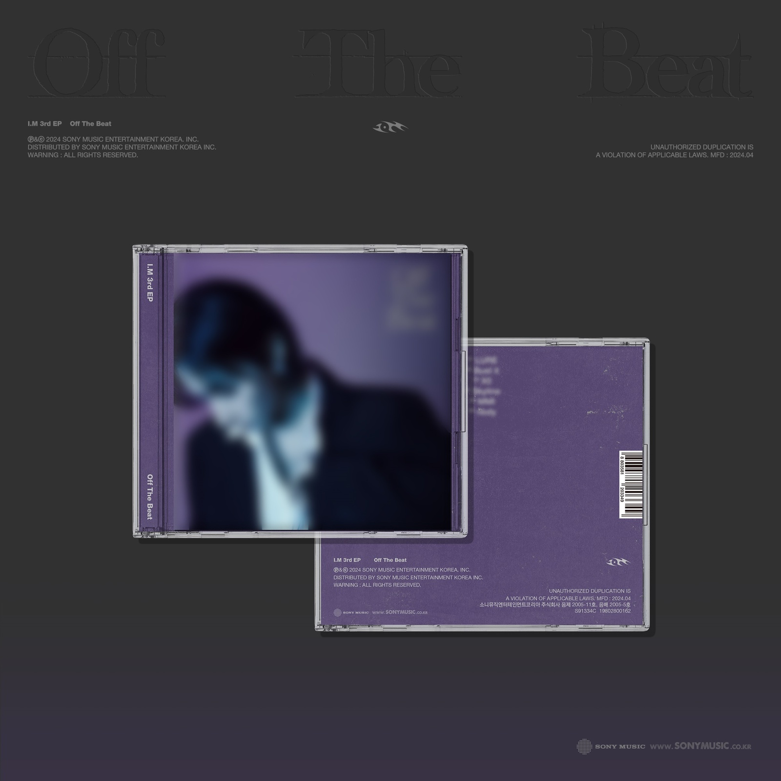 Picture of I.M - Off The Beat