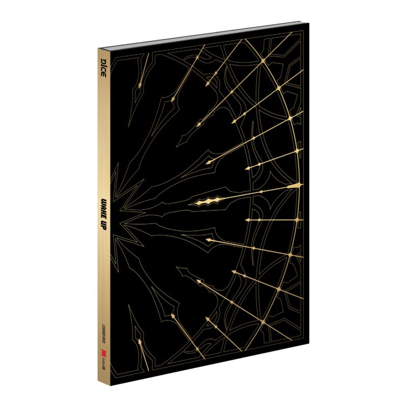 Picture of D1ce - Wake Up : Roll The World