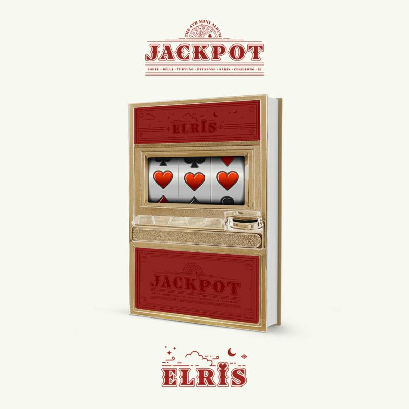 Picture of Elris - Jackpot (Red Version)