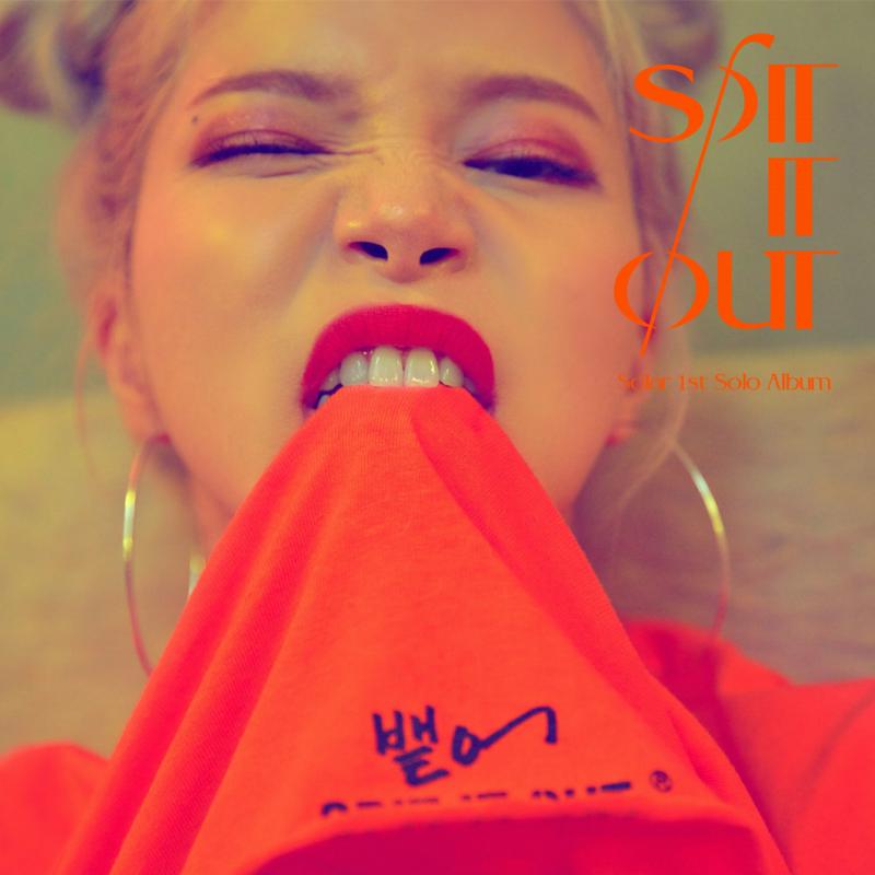 Picture of Solar (Mamamoo) - Spit It Out