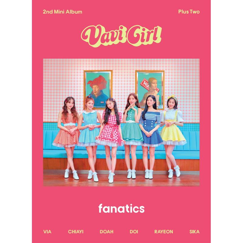 Picture of Fanatics - Plus Two