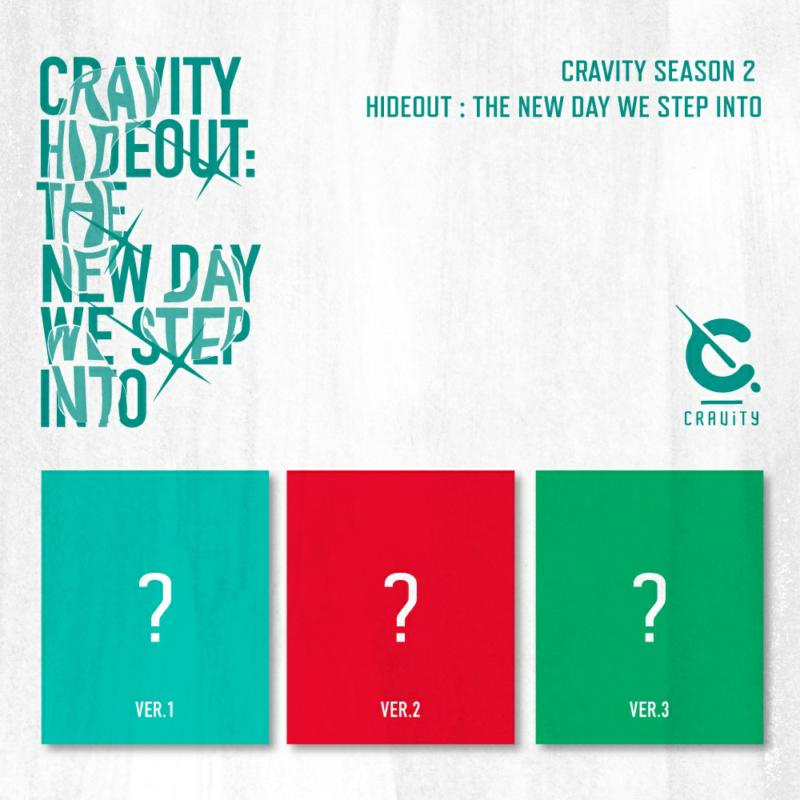 Picture of Cravity - The New Day We Step Into