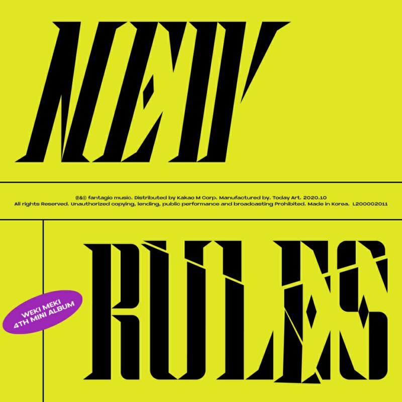 Picture of Weki Meki - New Rules