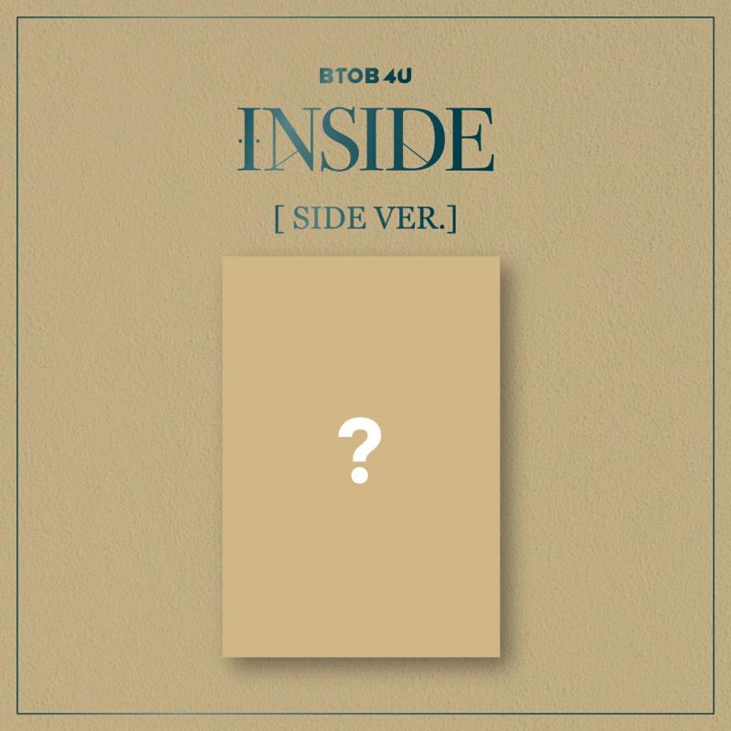Picture of BTOB 4U - Inside (Side Version)