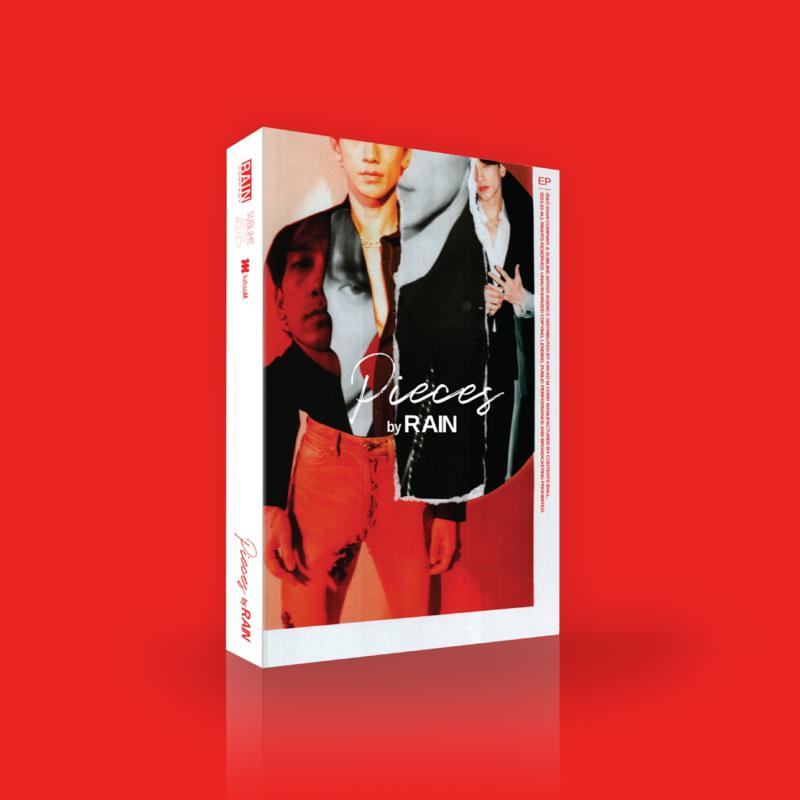 Picture of Rain - Pieces By Rain