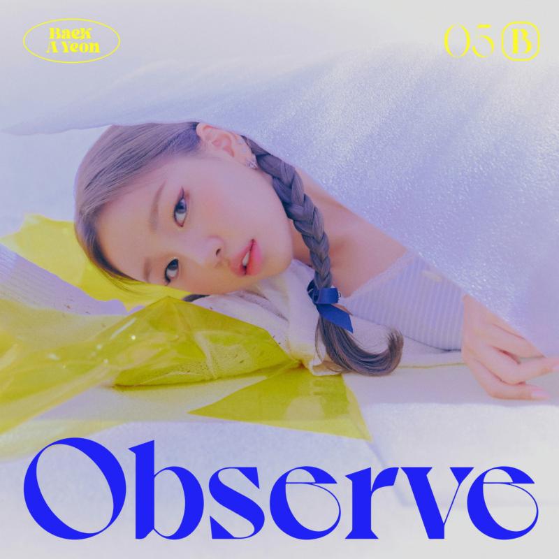Picture of Baek A Yeon - Observe