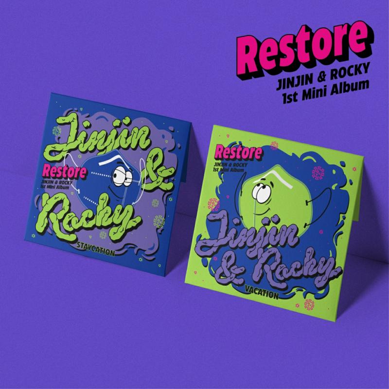 Picture of Jinjin & Rocky - Restore