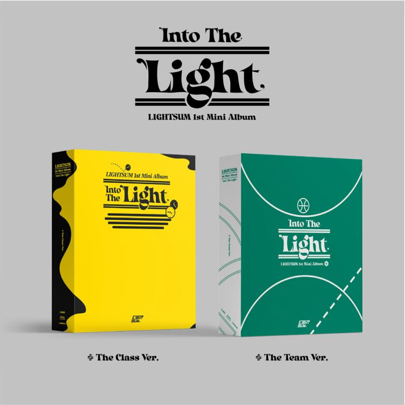 Picture of Lightsum - Into The Light